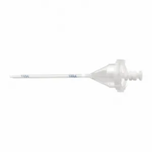 EPPENDORF 0030089618 Pipetter Tips, Filter Tip, Biomedical Grade Plastic, 0.1mL, White, 100 PK | CP4HQB 26VA82