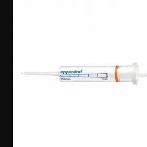 EPPENDORF 0030089677 Pipetter Tips, Filter Tip, Biomedical Grade Plastic, 10mL, 100 PK | CP4HQL 26VA86