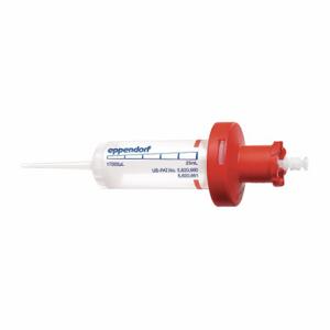 EPPENDORF 0030089685 Sterile Pipetter Tips, Filter Tip, Biomedical Grade Plastic, 25mL, 100 PK | CP4HPU 26VA88
