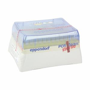 EPPENDORF 022491237 Pipettenspitzen, Filterspitze, biomedizinischer Kunststoff, 2 bis 100 ul, 960 Stück | CP4HQT 26UX37