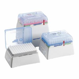 EPPENDORF 022491512 Pipettenspitzen, Filterspitze, biomedizinischer Kunststoff, 0.1 bis 20 ul, 960 Stück | CP4HPZ 26UX45