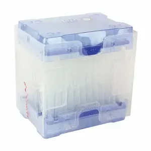 EPPENDORF 022491555 Pipetter Tips, Std, Biomedical Grade Plastic, 50 to 1000uL, 960 PK | CP4HRN 26UX49