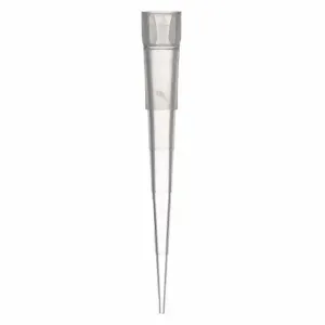 EPPENDORF 022492039 Pipetter Tips, Filter Tip, Biomedical Grade Plastic, 2 to 200uL, Yellow, 1000PK | CP4HQW 26UX54