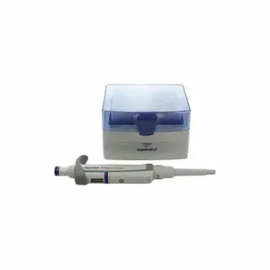 EPPENDORF 3123000063 Pipette, 100 to 1000uL, 1 Channel | CP4HTA 44C776