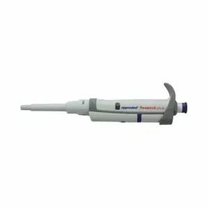 EPPENDORF 3124000113 Pipette, 500uL | CP4HTK 44C797