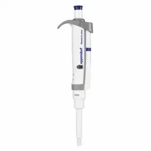 EPPENDORF 3124000121 Pipette, 1000uL, 1 Channel | CP4HTC 44C798