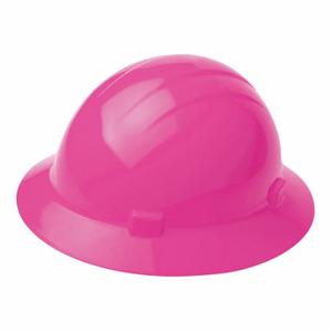 ERB SAFETY 19199 Hard Hat, Full Brim Head Protection, ANSI Classification Type 1, Class E | CP4JEN 53EA50