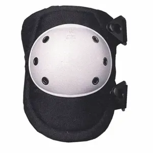 ERGODYNE 300 Rounded Cap Knee Pad - Bucklewhite Cap, 1 Pair | CT8AEW 41G614