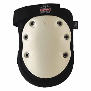 ERGODYNE 325HL Non-Marring Cap Knee Pad H And LTan Cap, 1 PR | CT8AER 41G619