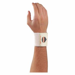 ERGODYNE 400 Universal Wrist WrapTan | CT8AGZ 41G843