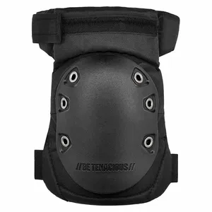 ERGODYNE 435HL Knee Pads, Hard Shell, 2 Straps, Rubber, Universal Elbow and Knee Pad Size, 1 PR | CP4JKD 55EE85