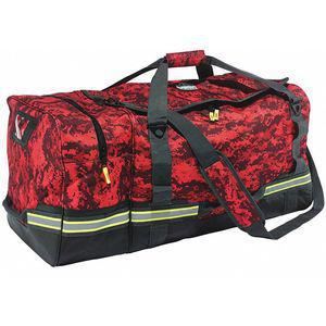 ERGODYNE 5008 Tasche für Brandschutzausrüstung, Polyester, Rot, 7688 cu. Im | BH3BFQ 53PZ55