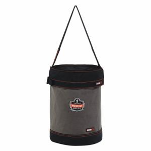 ERGODYNE 5930T Bucket Bag, 12 1/2 Inch Overall Width, 17 Inch Overall Height | CP4JHL 436D19
