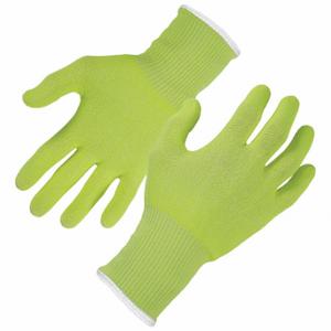 ERGODYNE 7040 Coated glove, 2XL, ANSI Cut Level A4, Palm, Uncoated, Uncoated, 1 Pair | CT8AFP 793P06