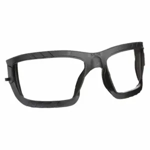 ERGODYNE BALDR-FGI Safety Glasses, Black | CU2ZEZ 52VY99