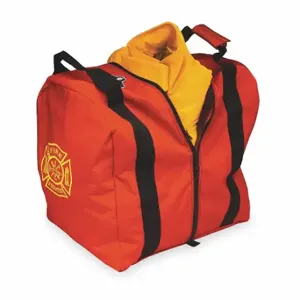 ERGODYNE GB5063 Step-In Tall Gear Bag, Red, Nylon | CP4JHR 3RTN8