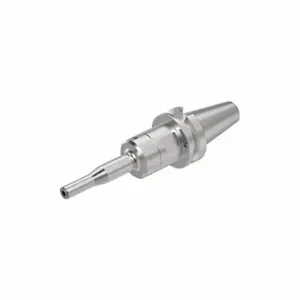 ERICKSON BT50BHCSLT06200M Hydraulic Chuck, Cylindrical Shank, BT50 Taper Size, 6 mm Shank Dia, 6 mm Hole Dia | CP4PEH 302RP6