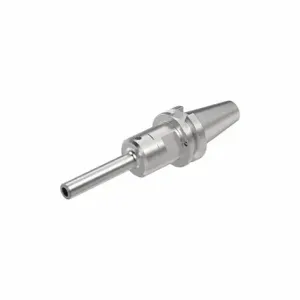 ERICKSON BT40BHCSL20170M Hydraulic Chuck, Cylindrical Shank, BT40 Taper Size, 20 mm Shank Dia, 20 mm Hole Dia | CP4PDE 302RL2