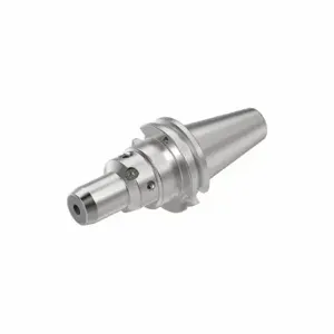 ERICKSON CV40HC062400 Hydraulic Chuck, Cylindrical Shank, CV40 Taper Size, 15.87 mm Shank Dia, 15.87 mm Hole Dia | CP4PFA 302NT0