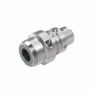 ERICKSON HSK125AHCTHT125420 Hydraulic Chuck, Cylindrical Shank, HSK125 Taper Size, 1-1/4 Inch Shank Dia | CP4PHF 302YC0