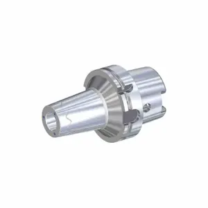 ERICKSON HSK100ASFTT16100M End Mill Holder, Hsk100A Taper Size, 100.00 mm Projection, 33.00 mm Nose Dia | CP4NWT 302XV4