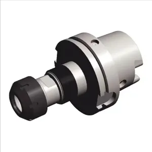 ERICKSON HSK100ASYTER20102M Collet Chuck, Hsk100 Taper Size, 105.60 mm Projection, Er20 Collet Series | CP4KWD 302YA6