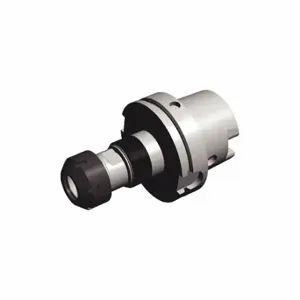 ERICKSON HSK100ASYTER20102M Collet Chuck, Hsk100 Taper Size, 105.60 mm Projection, Er20 Collet Series | CP4KWD 302YA6