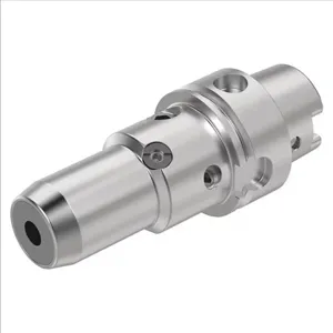 ERICKSON HSK40AHC038335 Hydraulic Chuck, Cylindrical Shank, HSK40 Taper Size, 9.53 mm Shank Dia, 9.53 mm Hole Dia | CP4PJC 302ZT2