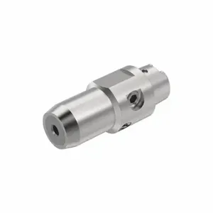 ERICKSON HSK32CHC06060M Hydraulic Chuck, Cylindrical Shank, HSK32 Taper Size, 6 mm Shank Dia, 6 mm Hole Dia | CP4PHM 302MJ1