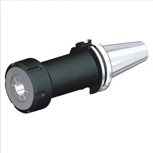 ERICKSON DV50BER16100M Collet Chuck, Dv50 Taper Size, 100 mm Projection, Er16 Collet Series | CP4KYL 302PA0