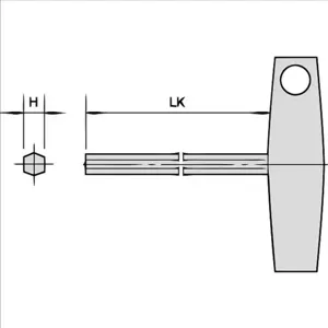 ERICKSON MW9 Collet Wrenches | CP4TRP 313XL0