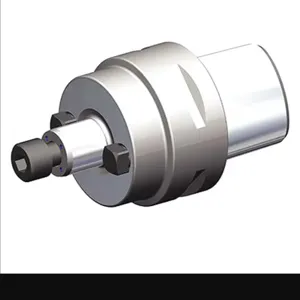 ERICKSON PSC63SMC075118 Shell Mill Holder, Psc63 Taper Size, 3/4 Inch Pilot Dia, 30.00 mm Projection | CP4RMX 302ZF0