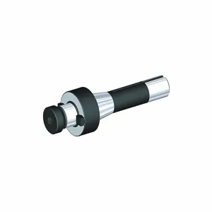 ERICKSON R8SM050102 Shell Mill Holder, R8 Taper Size, 1/2 Inch Pilot Dia, 25.91 mm Projection | CP4RMZ 302NF4