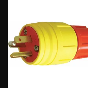 ERICSON 2314-PW6P-AM Plug Industrial 277VAC 20A L7-20P 2P 3W | AH9NHT 40LN04