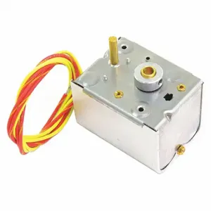 ERIE 0453H0077GA01 Actuator, 24V, Damper Oper, Med Duty, CW, Switch | CR3AGM 116C12