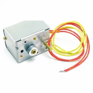 ERIE 0453H0077GB01 Actuator, 120V, Damper Oper, Med Duty with Switch | CR3AFT 116C13