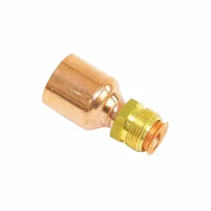 ERIE 436-256 Inverted Flare Fitting, 1 Inch Sweat Fm, Tube And Nut | CR3AHP 116C30