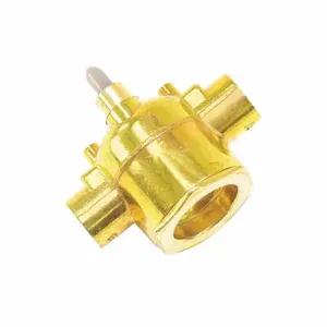 ERIE VM2213 Zone Valve, 1/2 Inch Sweat, 2 Way | CR3AJR 116C63