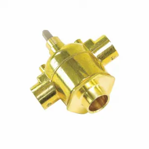 ERIE VM3212 Zone Valve, 1/2 Inch Sweat, 3W, 3.0 Cv | CR3AJV 116C67