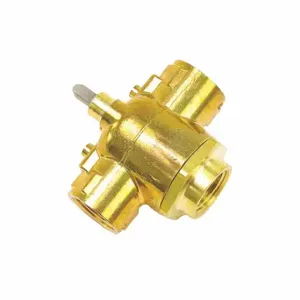 ERIE VM3221 Zone Valve, 1/2 Inch Npt, 3 Way, 1.0 Cv | CR3AJM 116C69