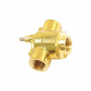 ERIE VM3223 Zone Valve, 1/2 Inch Npt, 3 Way, 4 Cv | CR3AJP 116C71