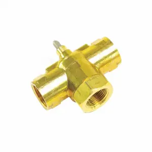 ERIE VM3323 Zone Valve, 3/4 Inch Npt, 3 Way, 4 Cv | CR3AKR 116C72