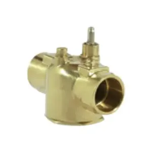 ERIE VS2213 Controls Valve 2-Way, 1/2 Inch Sweat, 3.5Cv, Steam | CP4TWX 244K19