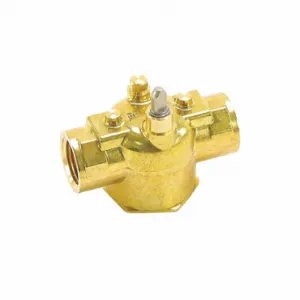 ERIE VT2221 Zone Valve, 2 Way, 1/2 Inch Npt, 1.0 Cv | CR3AJX 116C79