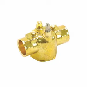 ERIE VT2312 Zone Valve, 2 Way, 3/4 Inch Sweat, 2.5 Cv | CR3AKC 116C81