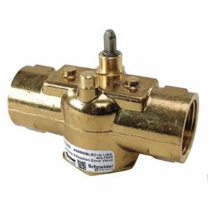 ERIE VT2322 Valve Body, 3/4 Inch SizeNPT, 2.5 CV, 2 Way | CR3AJB 42FH07