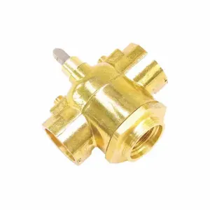 ERIE VT3253 Zone Valve, 1/2 Inch Flare, 4.0 Cv, 3 Way | CR3AJJ 116C96