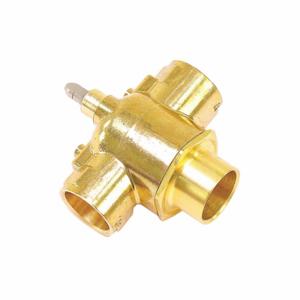 ERIE VT3315 Zone Valve, 3/4 Inch Sweat, 3 Way, 5.0Cv | CR3AKU 116C98