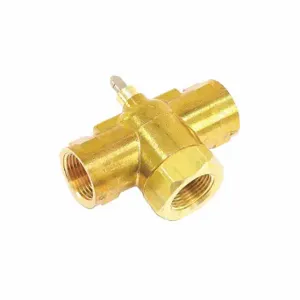 ERIE VT3322 Zone Valve, 3/4 Inch Npt, 3 Way, 3.0 Cv | CR3AKQ 116D01