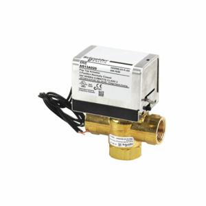 ERIE VT3322G13A020 Valve, 3 Way, 24V, 3/4 Inch Size NPT | CP4TXG 42FH10